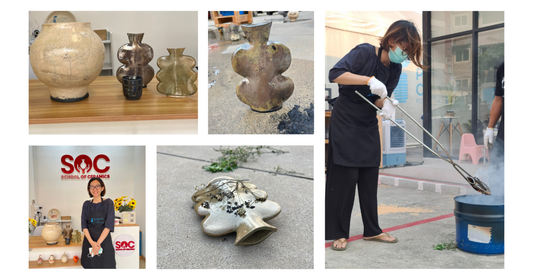คุณเฟรนด์ (Raku Course)
