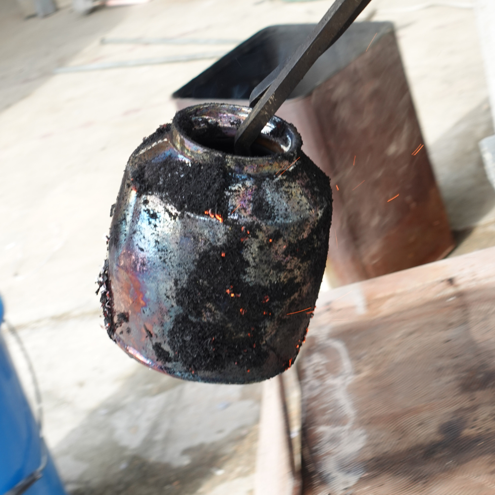 Raku Ceramic