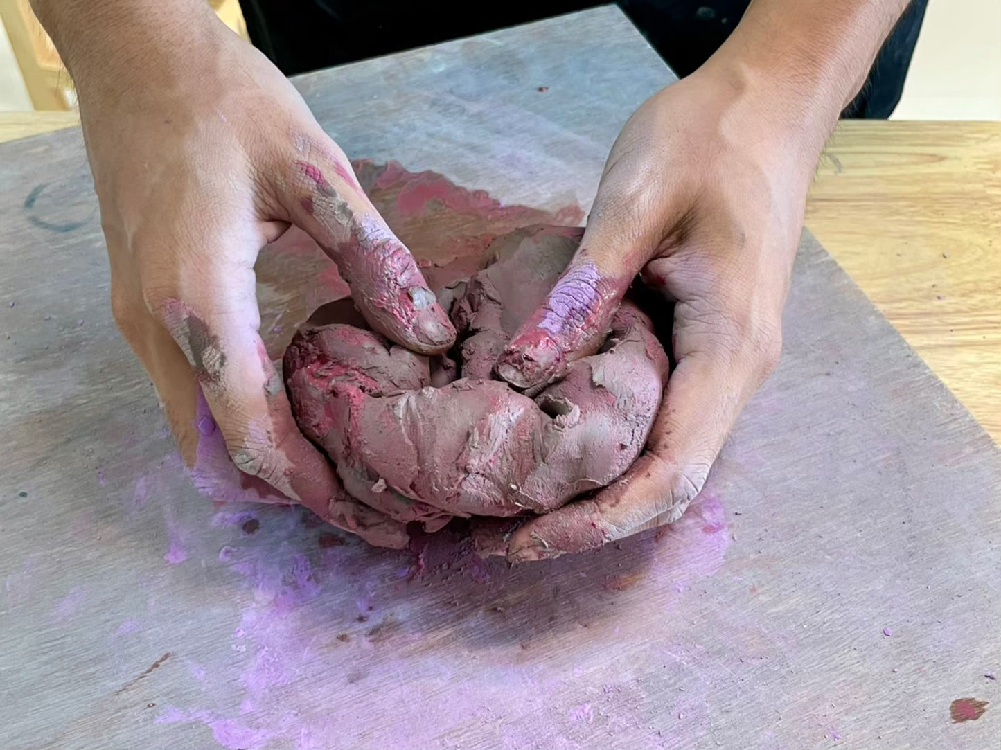 Buffet For Adult คอร์สปั้นแบบเหมาจ่ายสำหรับผู้ใหญ่ จำนวน 9 ครั้ง