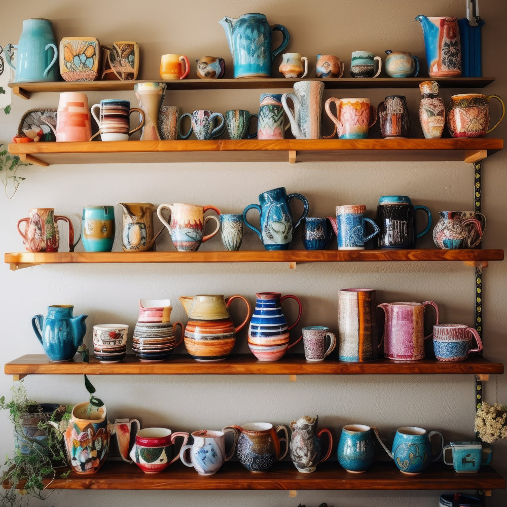 Ceramic Glazing Workshop – SCHOOL OF CERAMICS